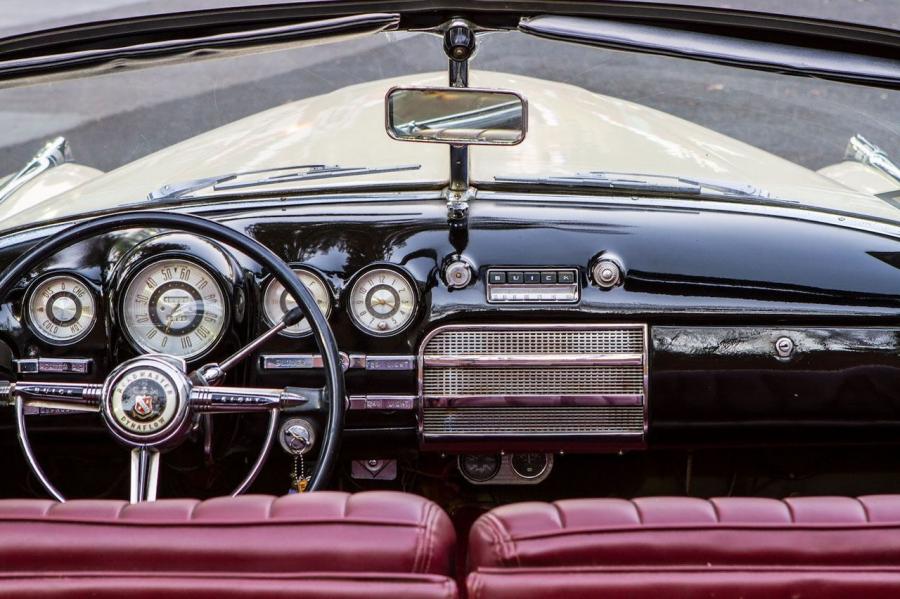  Buick Roadmaster 1949 года  (фото 6 из 8)